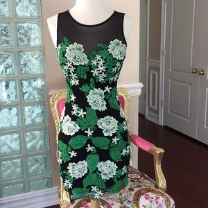 BASIX | Neiman Marcus Purchased | Cocktail Dress